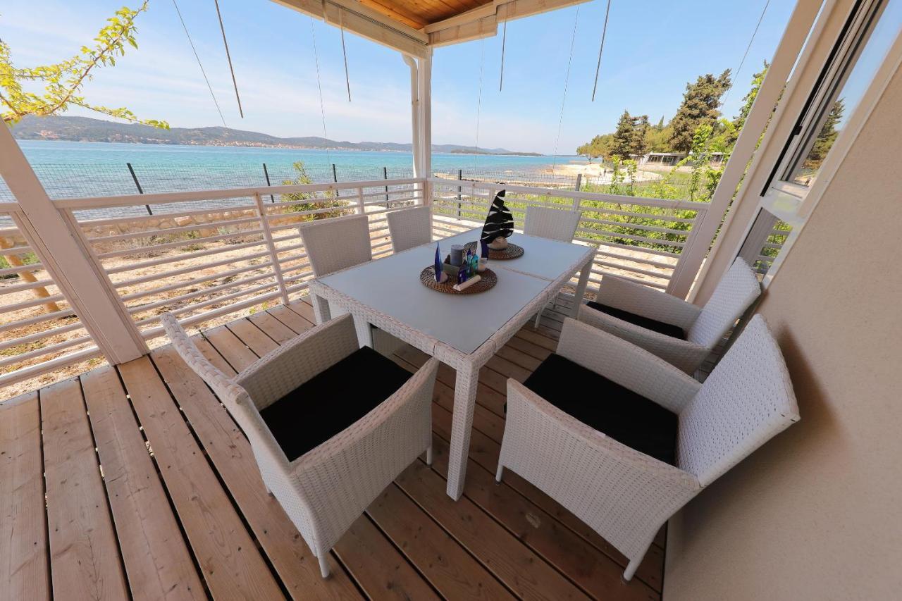 ביוגראד נה מורו Mobile Home Opal 2 מראה חיצוני תמונה