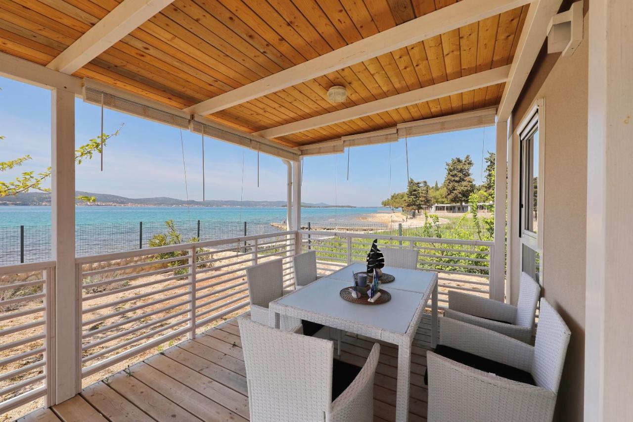 ביוגראד נה מורו Mobile Home Opal 2 מראה חיצוני תמונה