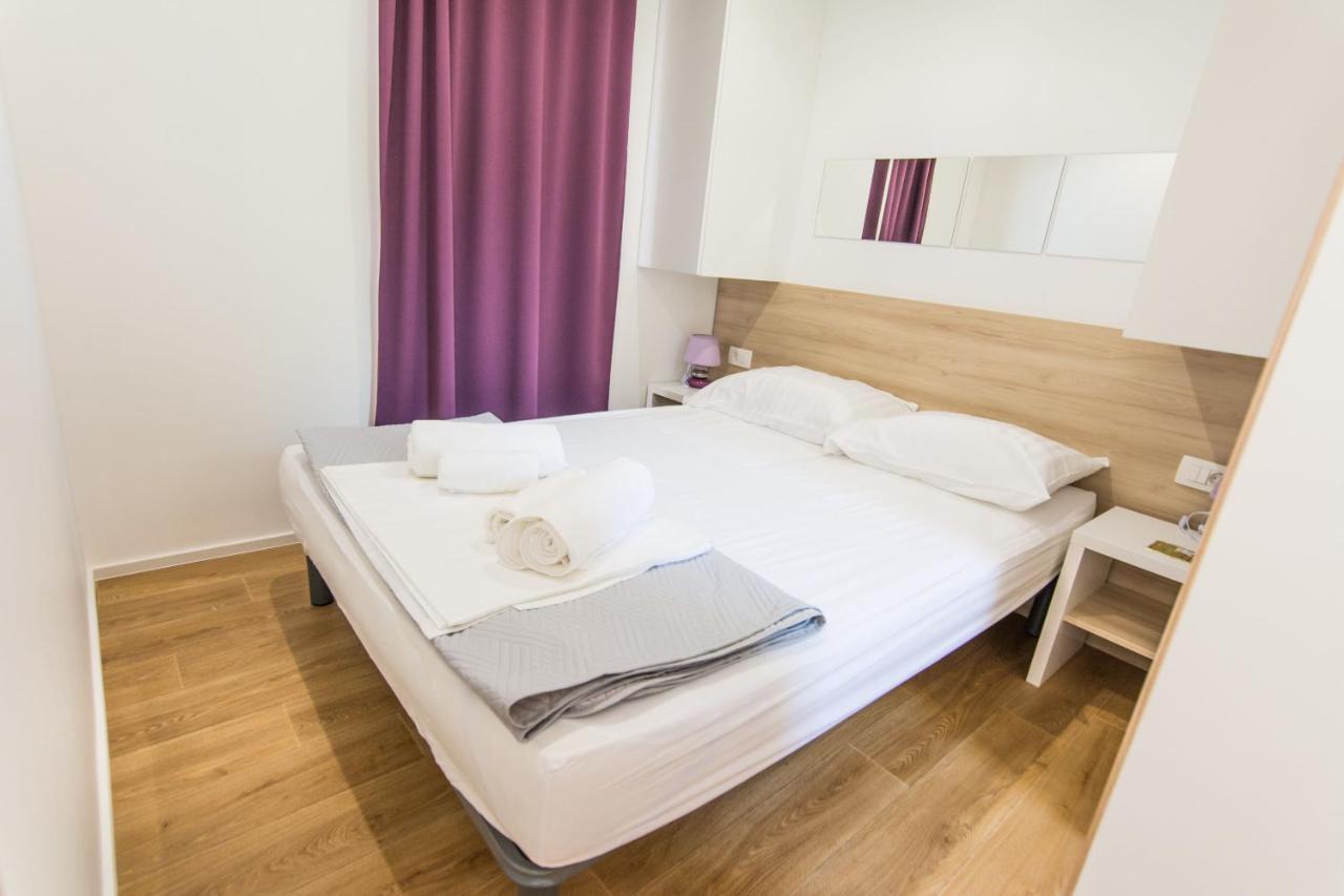 ביוגראד נה מורו Mobile Home Opal 2 מראה חיצוני תמונה