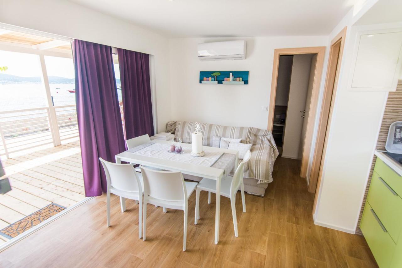 ביוגראד נה מורו Mobile Home Opal 2 מראה חיצוני תמונה