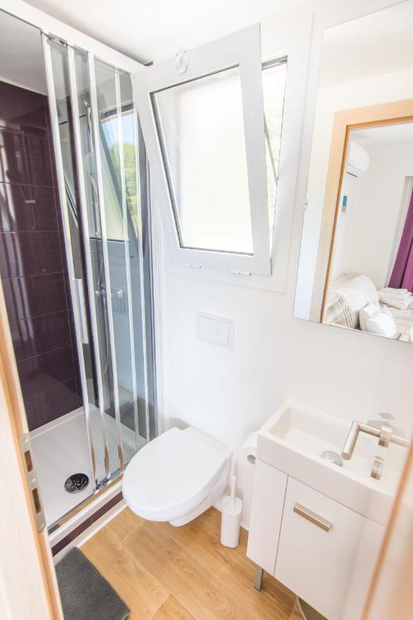 ביוגראד נה מורו Mobile Home Opal 2 מראה חיצוני תמונה