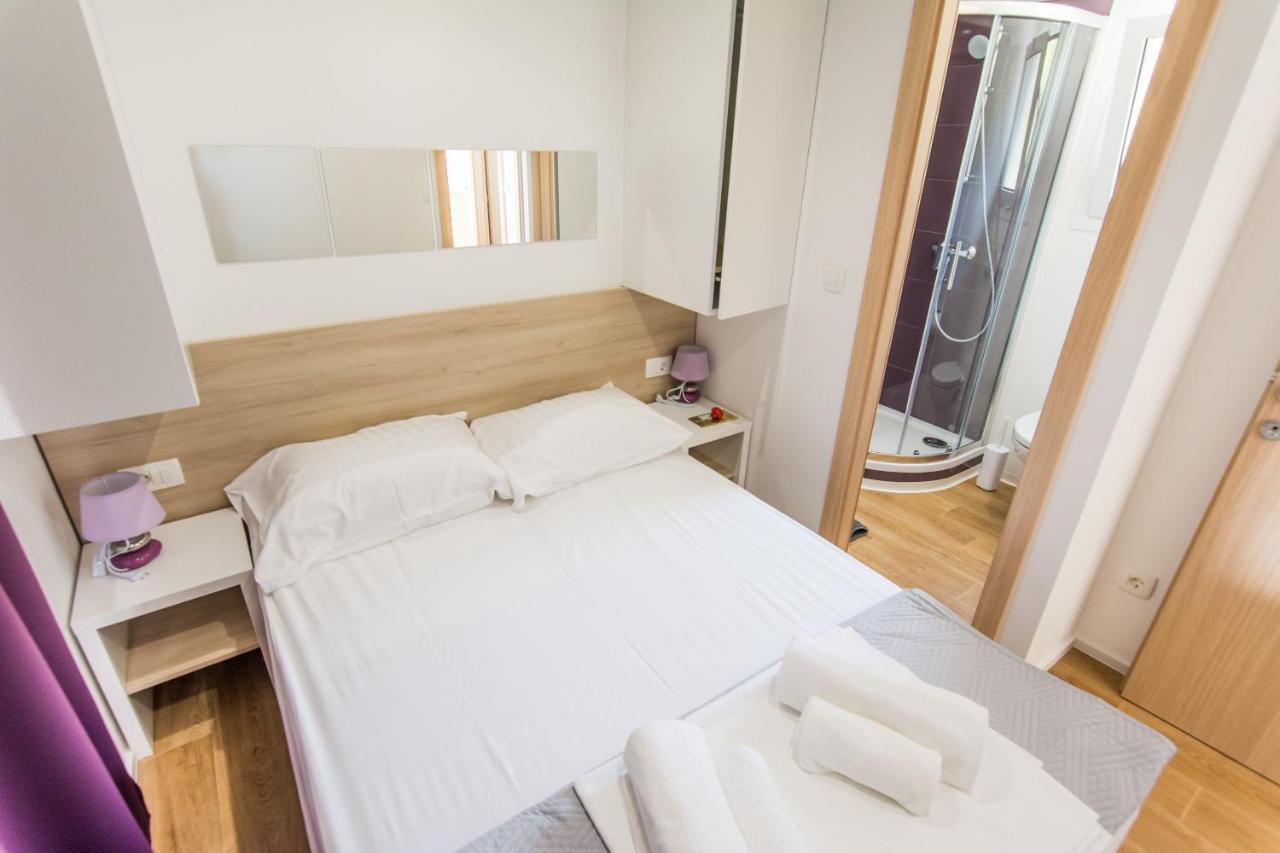 ביוגראד נה מורו Mobile Home Opal 2 מראה חיצוני תמונה