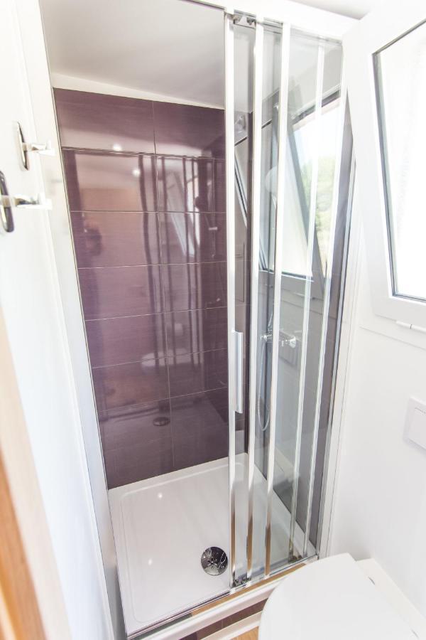 ביוגראד נה מורו Mobile Home Opal 2 מראה חיצוני תמונה