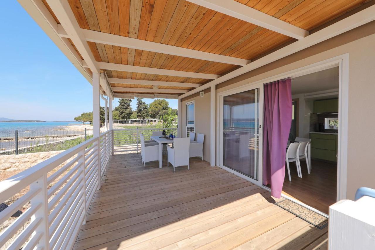 ביוגראד נה מורו Mobile Home Opal 2 מראה חיצוני תמונה